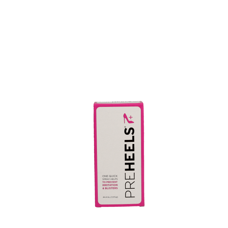 Preheels Spray 44.4 Milliliter - DrogistWereld