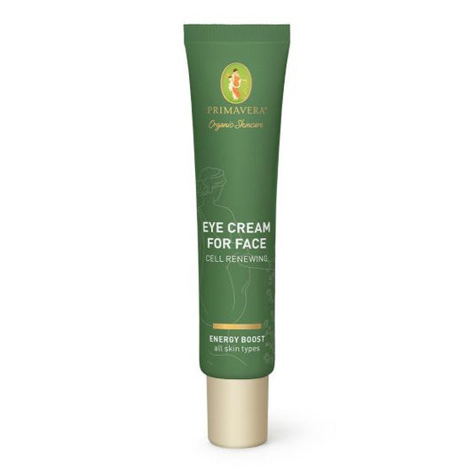 Primavera Eye cream for face cell renewing 25 Milliliter - DrogistWereld