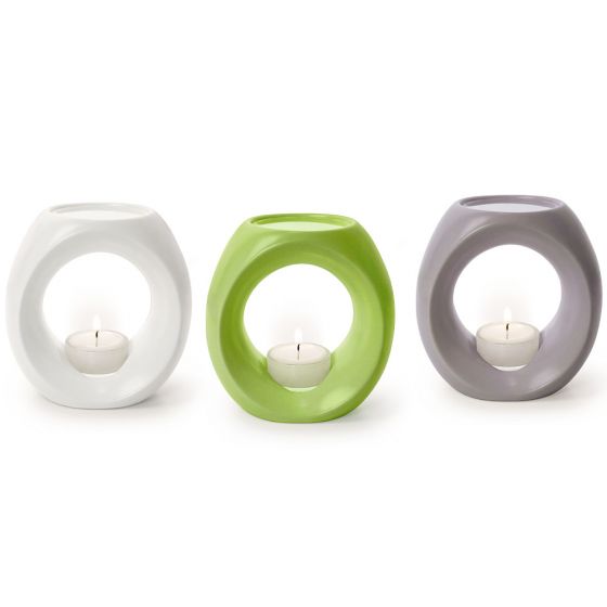 Primavera Geurlamp creme wit 1 Stuks - DrogistWereld