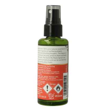 Primavera Organic roomspray guard me kids bio 50 Milliliter - DrogistWereld