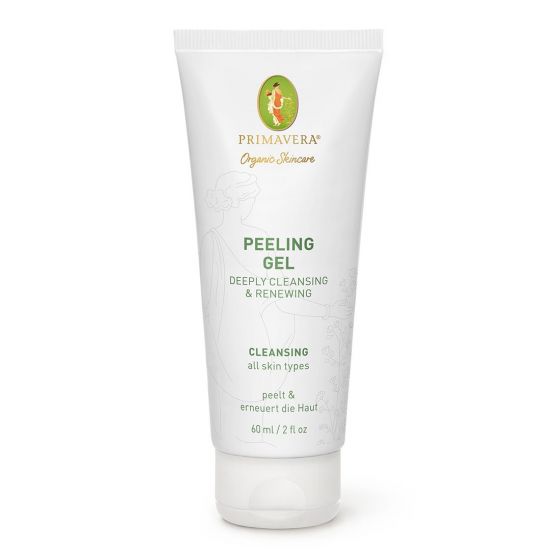 Primavera Peeling gel deep cleansing & renewing 100 Milliliter - DrogistWereld