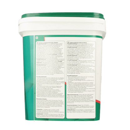 Primeval Gelatinaat paard 5 Kilogram - DrogistWereld