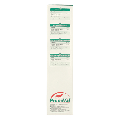 Primeval Omega 3 - 6 - 9 paard 1 Liter - DrogistWereld