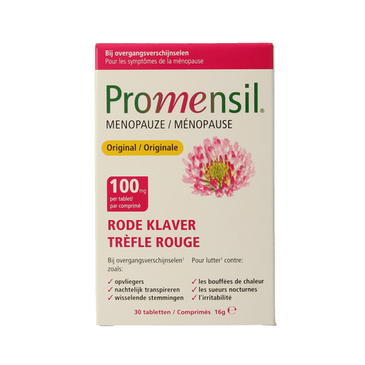 Promensil Original 30 Tabletten - DrogistWereld