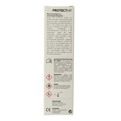 Protectair 10 Day fresh boxed 100 Milliliter - DrogistWereld