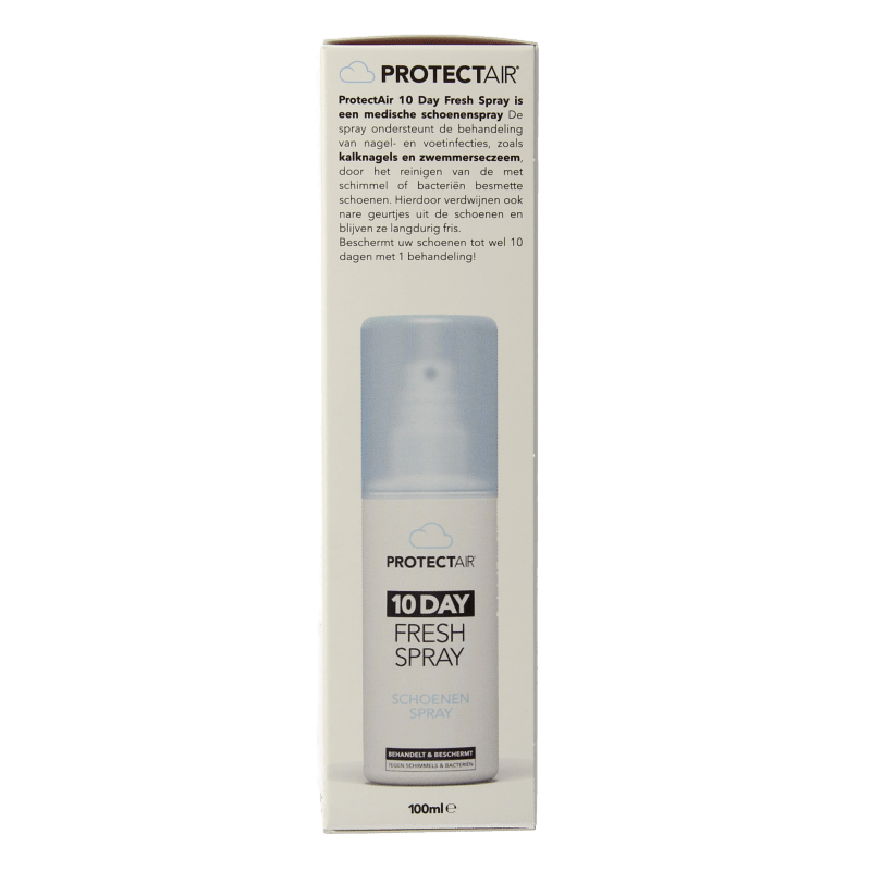 Protectair 10 Day fresh boxed 100 Milliliter - DrogistWereld