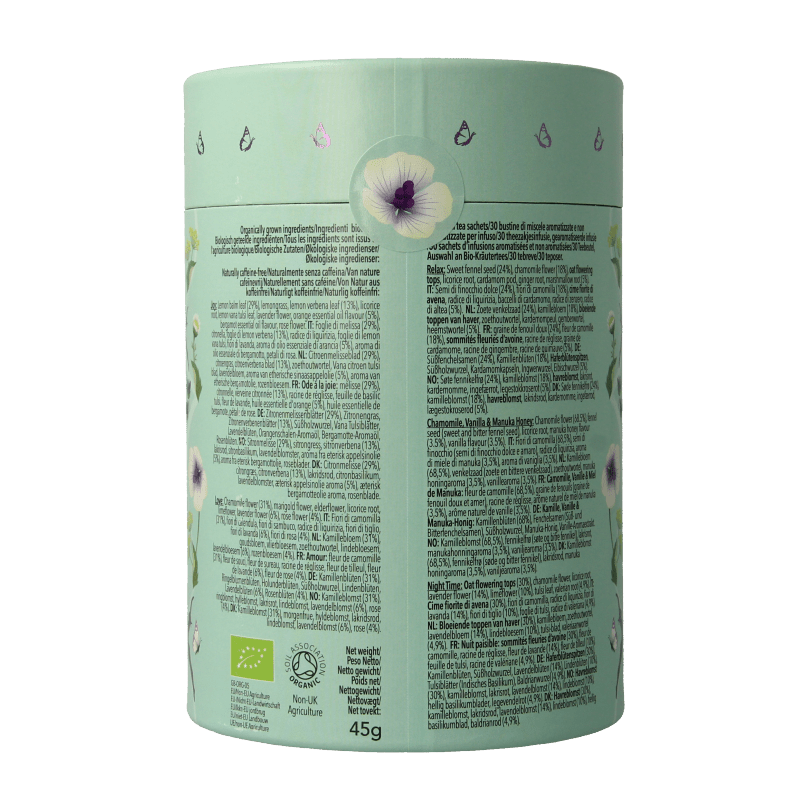 Pukka Calm collection bio 30 Stuks - DrogistWereld