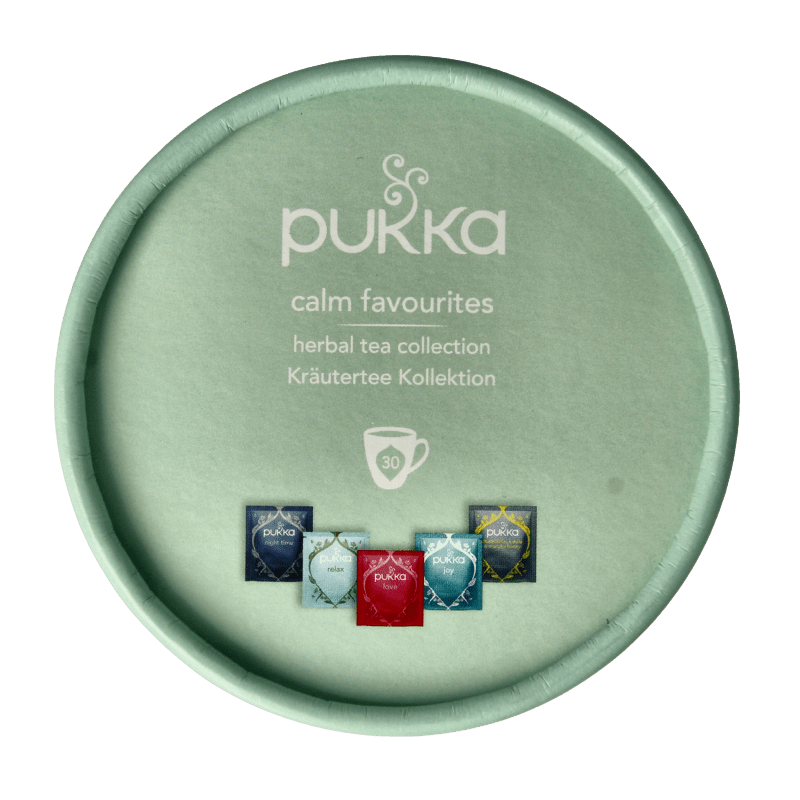 Pukka Calm collection bio 30 Stuks - DrogistWereld