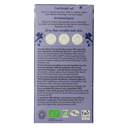 Pukka Night time thee bio 20 Zakjes - DrogistWereld