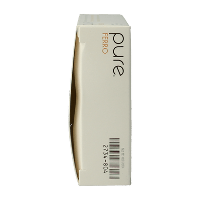 Pure Ferro 60 Tabletten - DrogistWereld