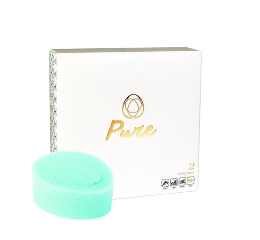 Pure Tampons 2 Stuks - DrogistWereld