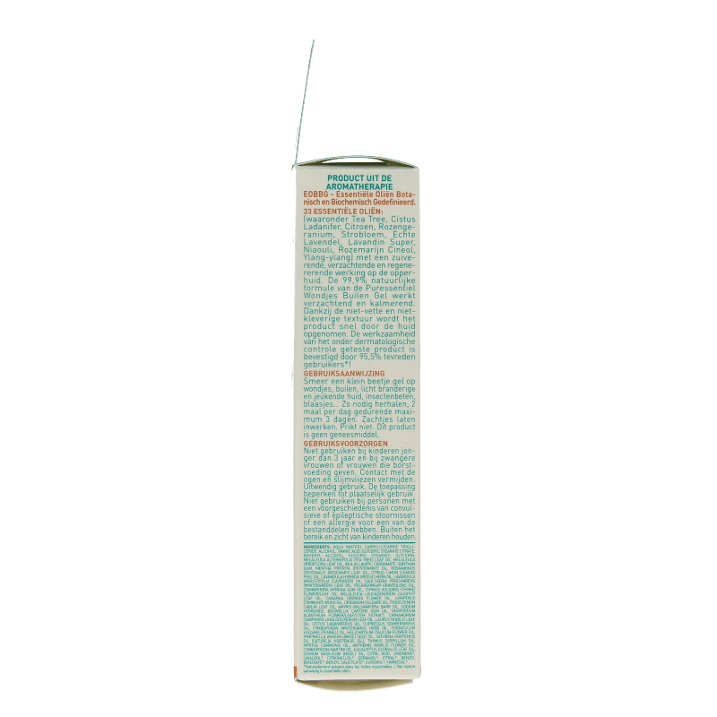 Puressentiel Wondjes en builen gel 33 essentiele olie 20 Milliliter - DrogistWereld