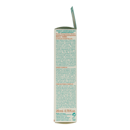 Puressentiel Wondjes en builen gel 33 essentiele olie 20 Milliliter - DrogistWereld