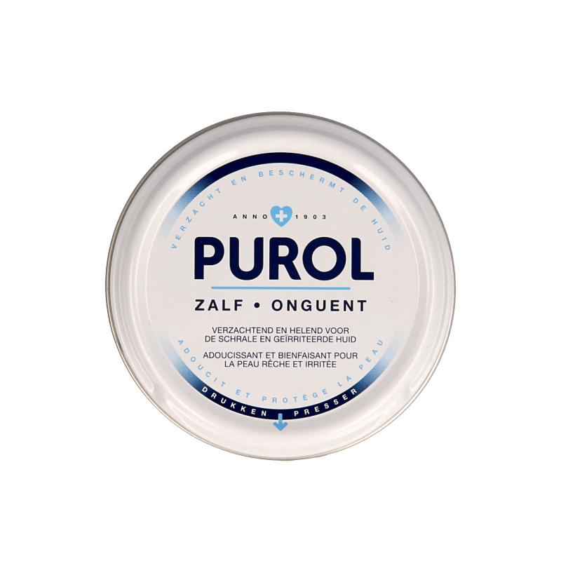 Purol Gele zalf blikje 50 Milliliter - DrogistWereld