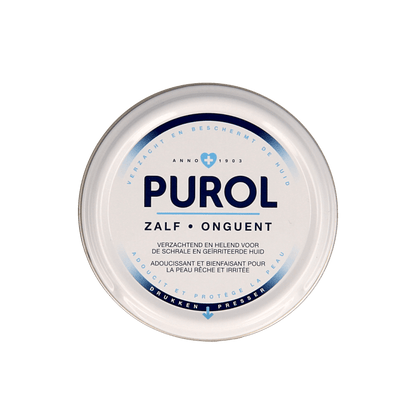 Purol Gele zalf blikje 50 Milliliter - DrogistWereld