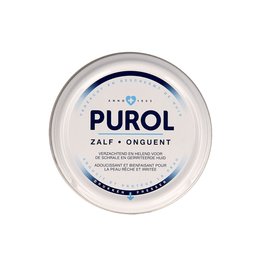 Purol Gele zalf blikje 50 Milliliter - DrogistWereld
