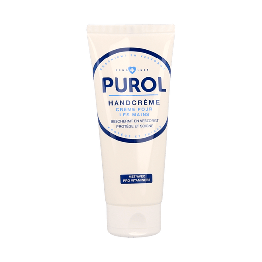Purol Handcreme tube 100 Milliliter - DrogistWereld