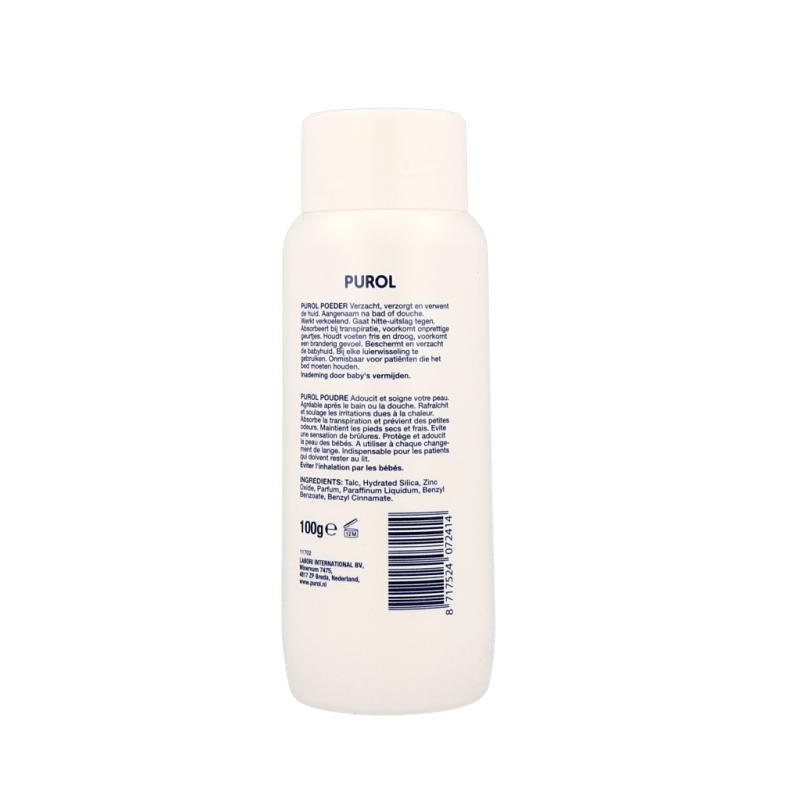 Purol Poeder strooibus 100 Gram - DrogistWereld