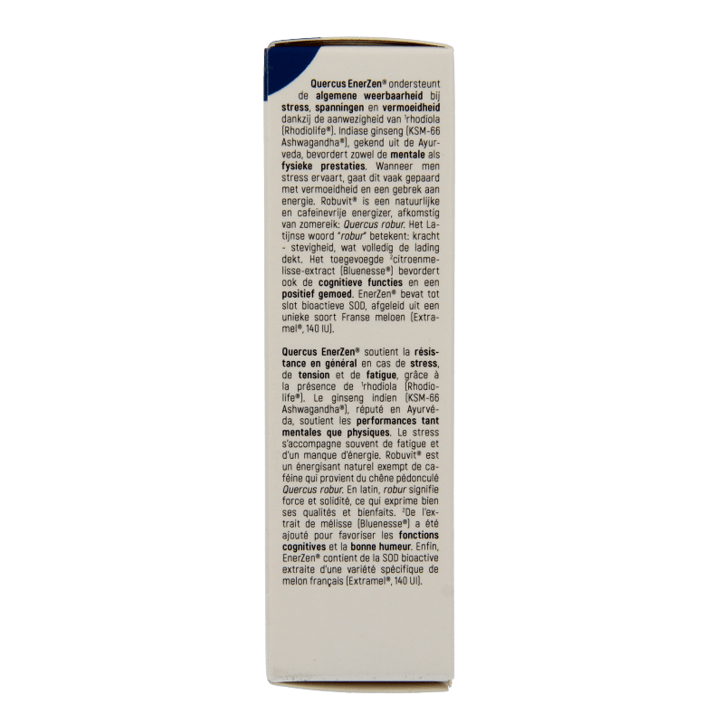 Quercus Enerzen 30 Tabletten - DrogistWereld