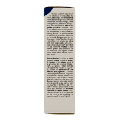 Quercus Enerzen 30 Tabletten - DrogistWereld