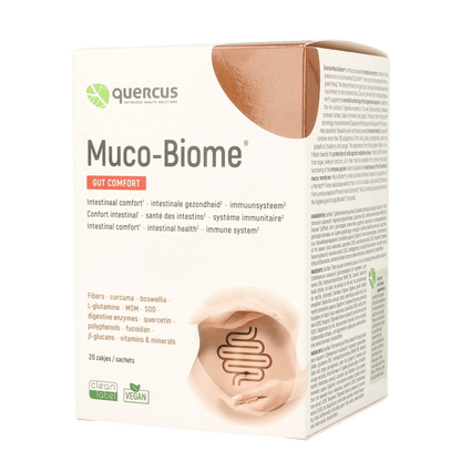 Quercus Muco - biome 20 Zakjes - DrogistWereld