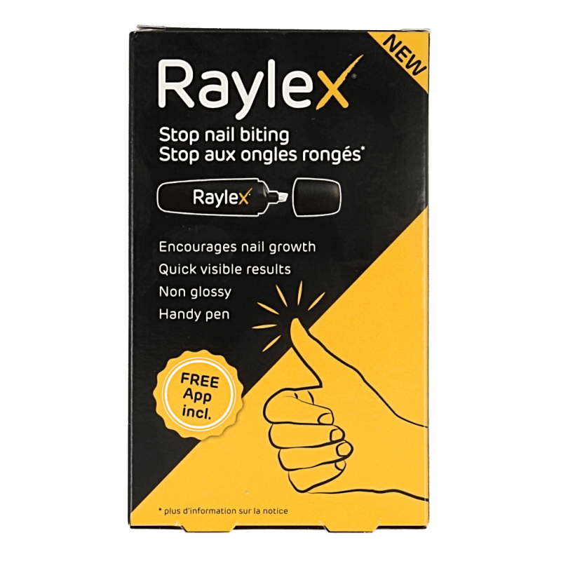 Raylex Pen 1.5 Milliliter - DrogistWereld
