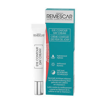 Remescar Eye contour day cream 15 Milliliter - DrogistWereld