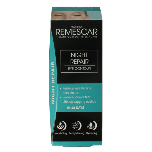 Remescar Eye contour night repair 20 Milliliter - DrogistWereld