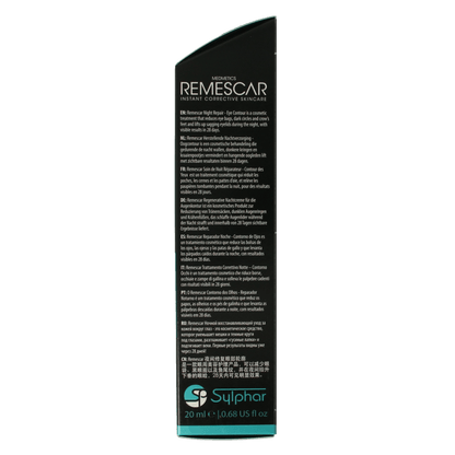 Remescar Eye contour night repair 20 Milliliter - DrogistWereld