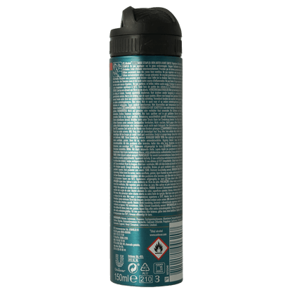 Rexona Deodorant spray 72h sport cool 150 Milliliter - DrogistWereld