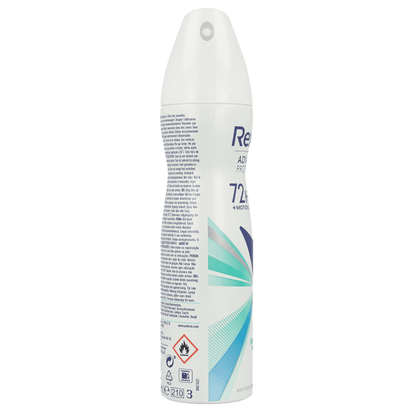 Rexona Deodorant spray shower fresh 150 Milliliter - DrogistWereld