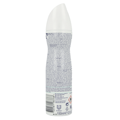 Rexona Deodorant spray shower fresh 150 Milliliter - DrogistWereld