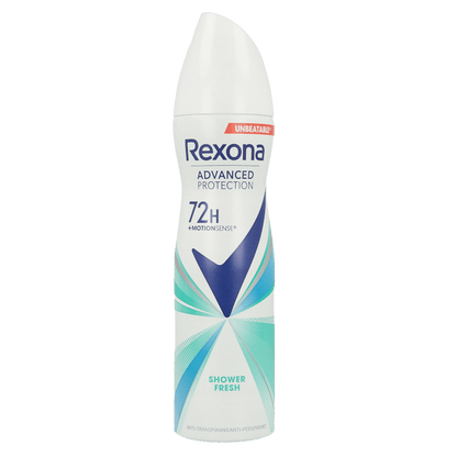 Rexona Deodorant spray shower fresh 150 Milliliter - DrogistWereld