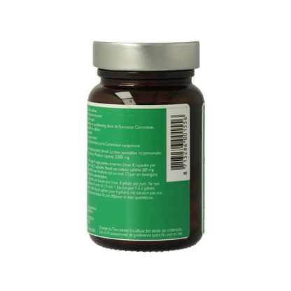 RIO Gogo guarana 500mg 10 dagen 20 Capsules - DrogistWereld