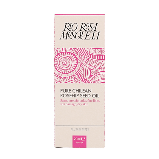 RIO Rosa mosqueta olie 20 Milliliter - DrogistWereld
