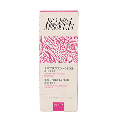 RIO Rosa mosqueta olie 20 Milliliter - DrogistWereld