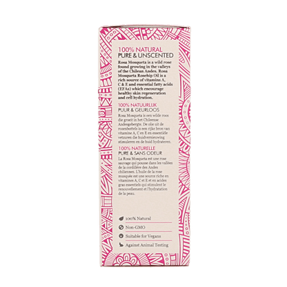 RIO Rosa mosqueta olie 20 Milliliter - DrogistWereld