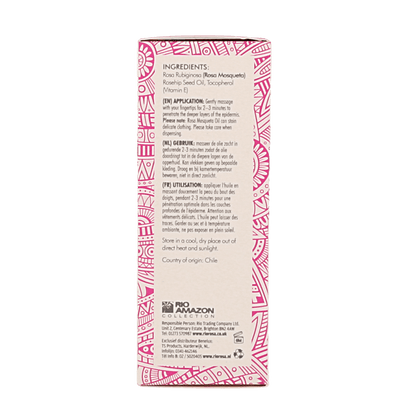 RIO Rosa mosqueta olie 20 Milliliter - DrogistWereld