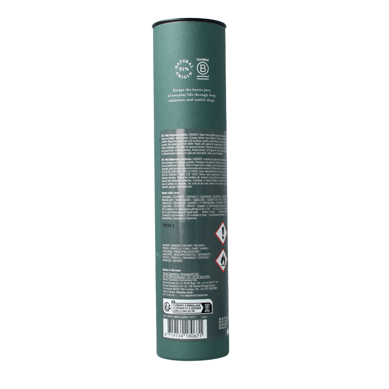 Rituals Jing fragrance sticks mini 70 Milliliter - DrogistWereld