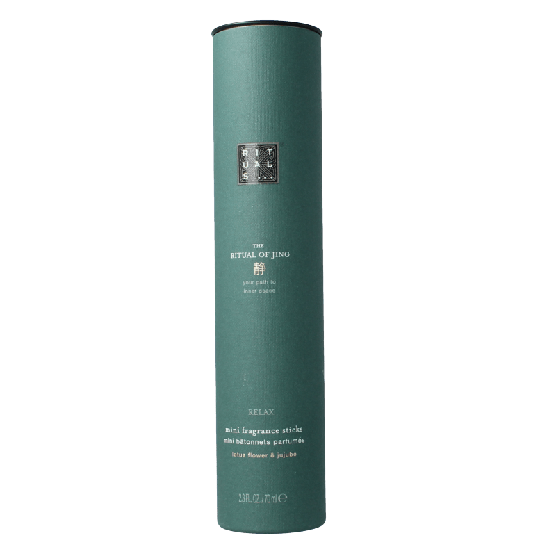 Rituals Jing fragrance sticks mini 70 Milliliter - DrogistWereld