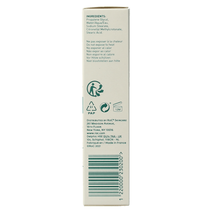 ROC Keops deodorant stick 40 Milliliter - DrogistWereld