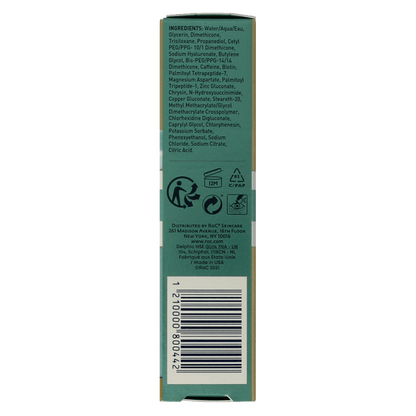ROC Multi correxion hydrate+plump eye gel cream 15 Milliliter - DrogistWereld