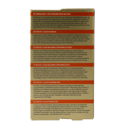 ROC Multi correxion revive+glow eye stick 4 Gram - DrogistWereld