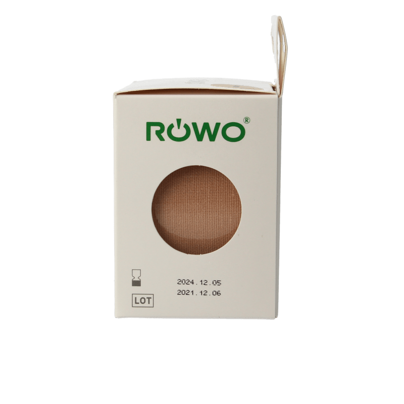 Rowo Kinesiotape beige 5cm x 5m 1 Rol - DrogistWereld