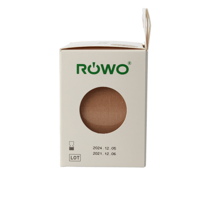 Rowo Kinesiotape beige 5cm x 5m 1 Rol - DrogistWereld