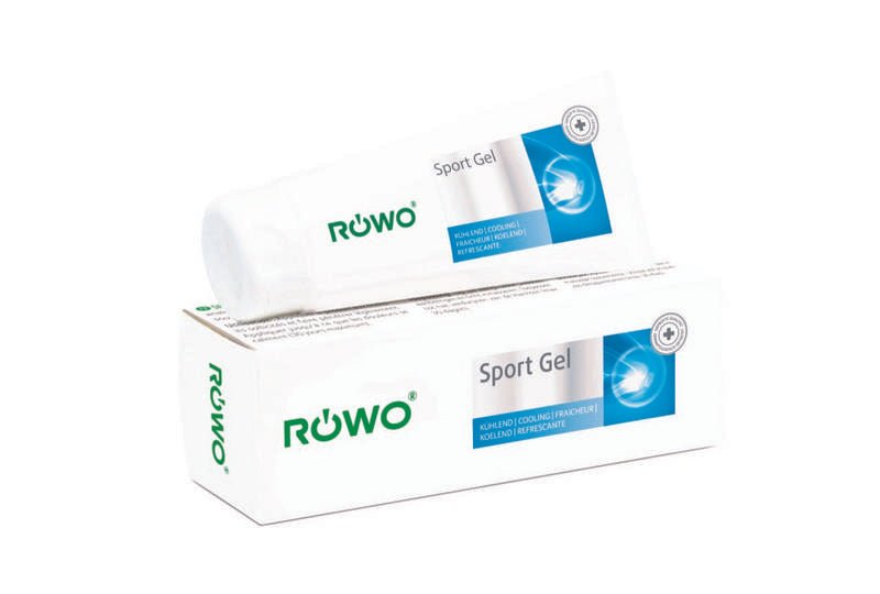 Rowo Sportgel 100 Milliliter - DrogistWereld