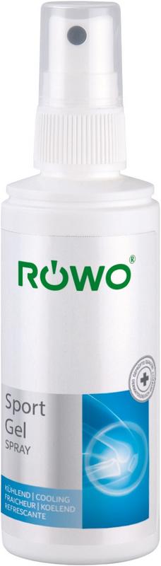Rowo Sportgel spray 100 Milliliter - DrogistWereld