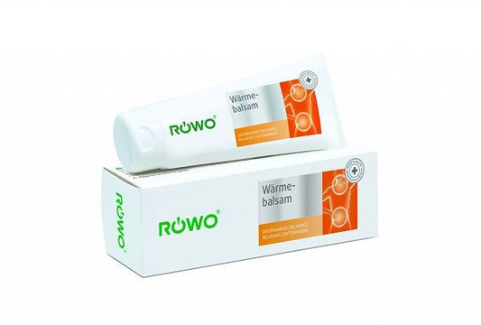 Rowo Warmtebalsem 50 Milliliter - DrogistWereld