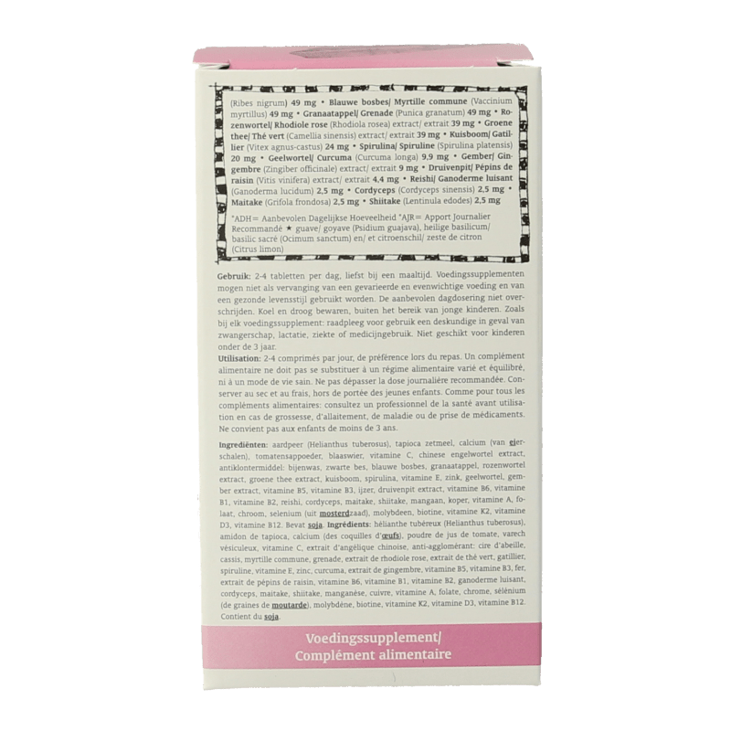 Royal Green Multi woman 60 Tabletten - DrogistWereld