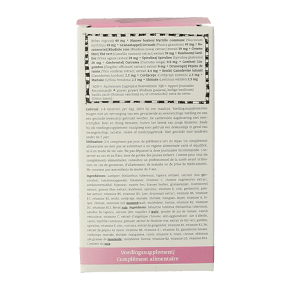 Royal Green Multi woman 60 Tabletten - DrogistWereld